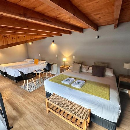 Desierto Suites เอลชัลเตน ภายนอก รูปภาพ