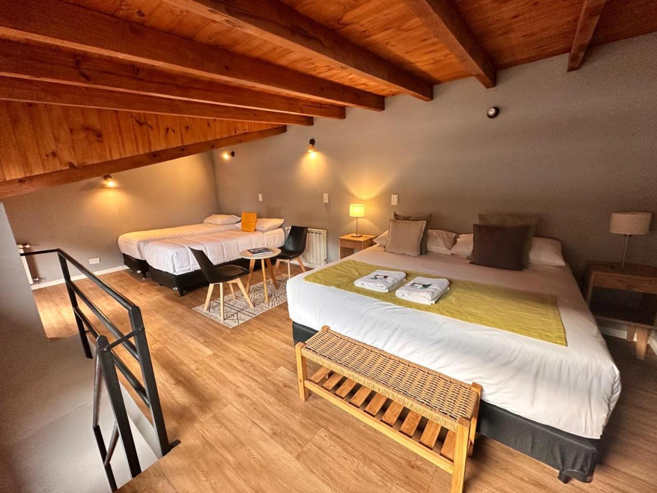 Desierto Suites เอลชัลเตน ภายนอก รูปภาพ