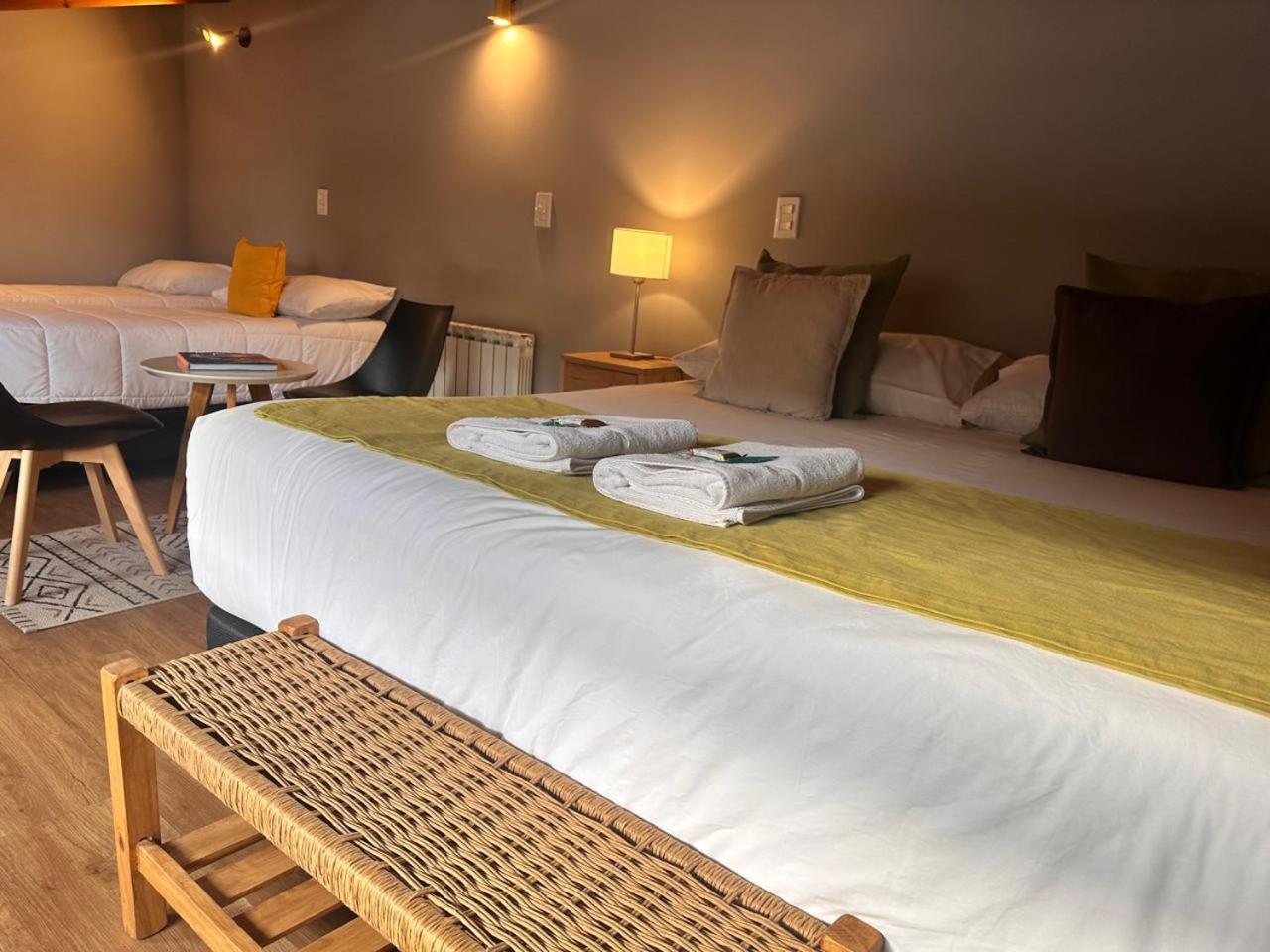 Desierto Suites เอลชัลเตน ภายนอก รูปภาพ