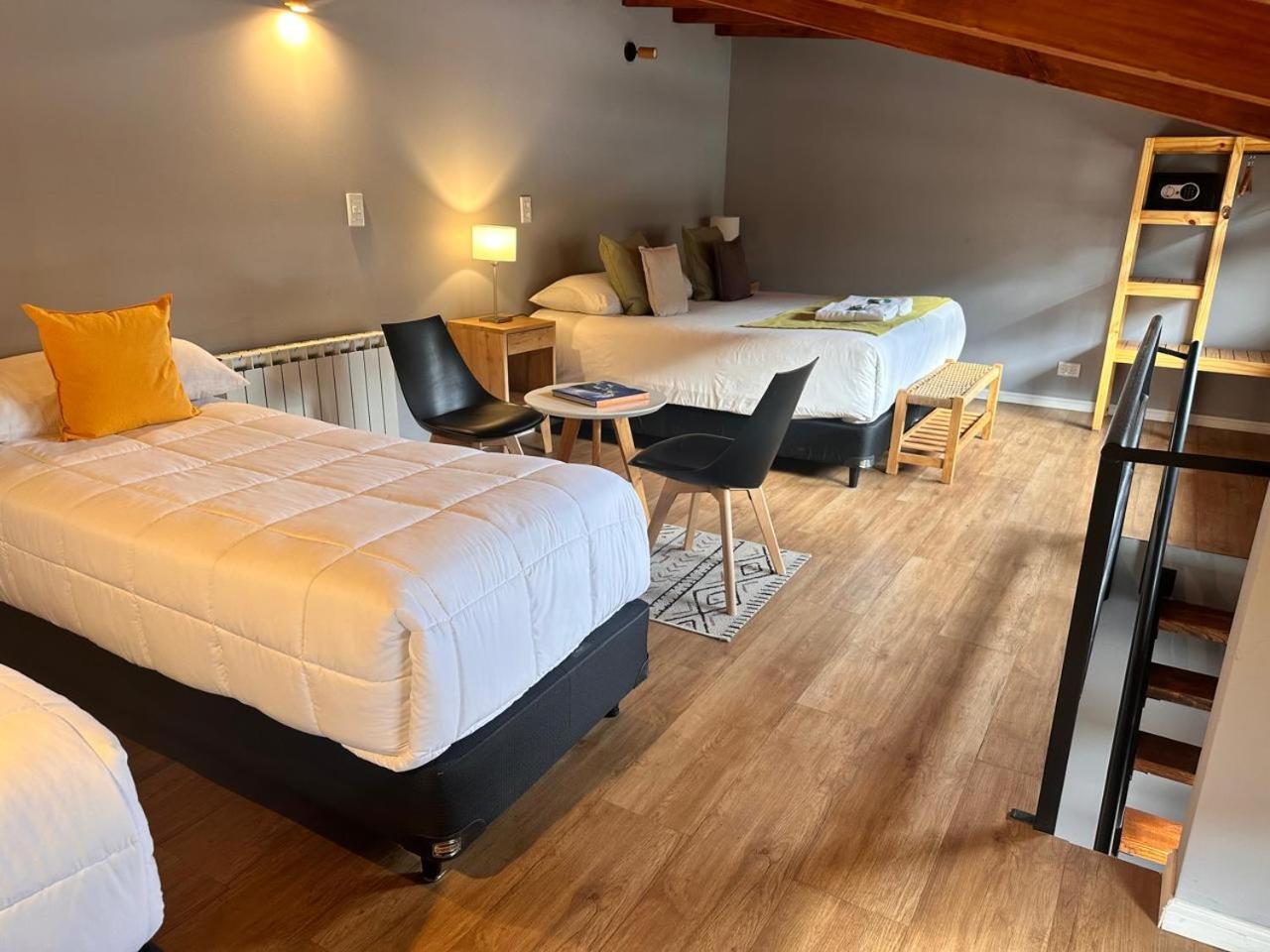 Desierto Suites เอลชัลเตน ภายนอก รูปภาพ