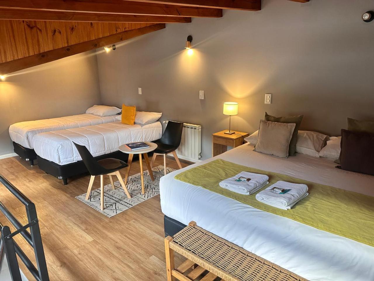 Desierto Suites เอลชัลเตน ภายนอก รูปภาพ