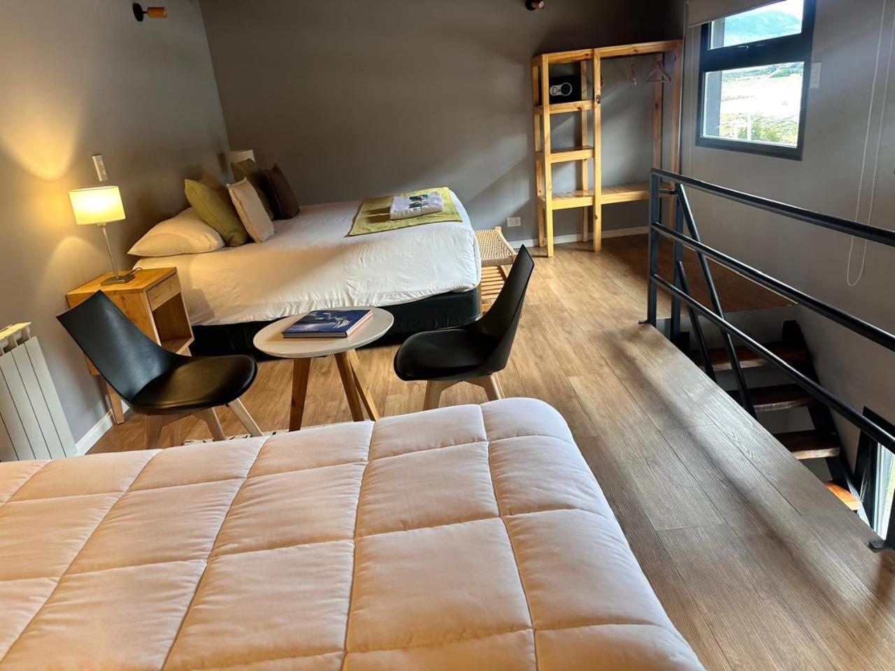 Desierto Suites เอลชัลเตน ภายนอก รูปภาพ